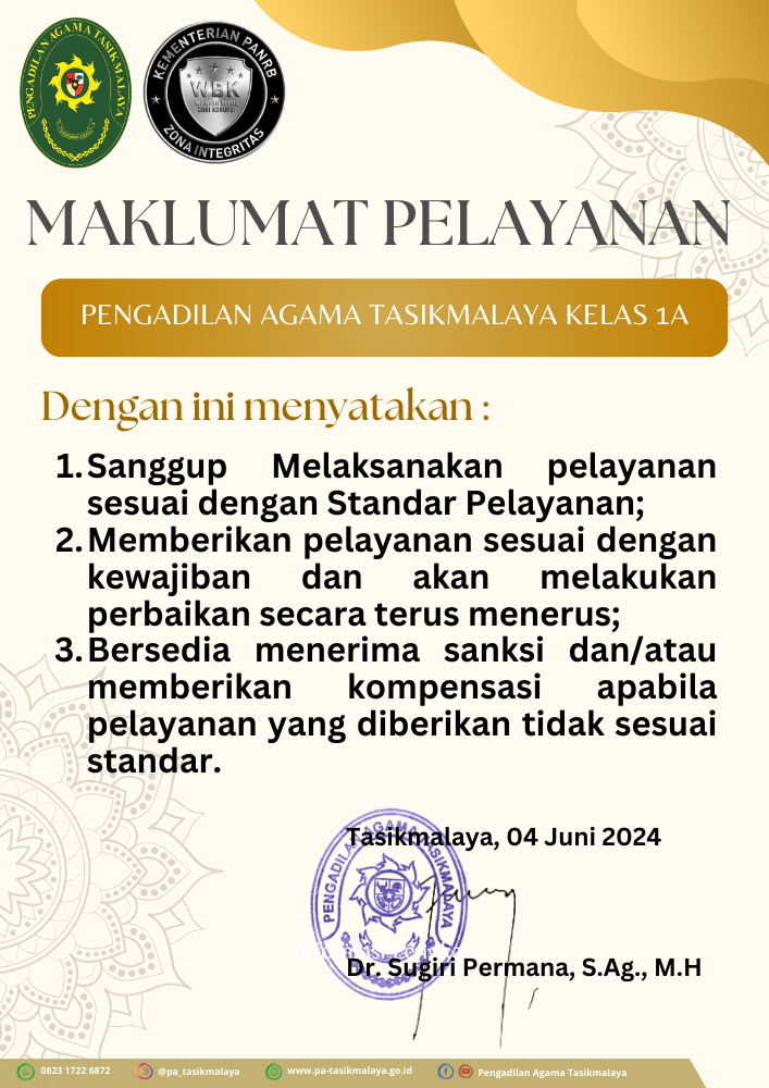 MAKLUMAT_PELAYANAN