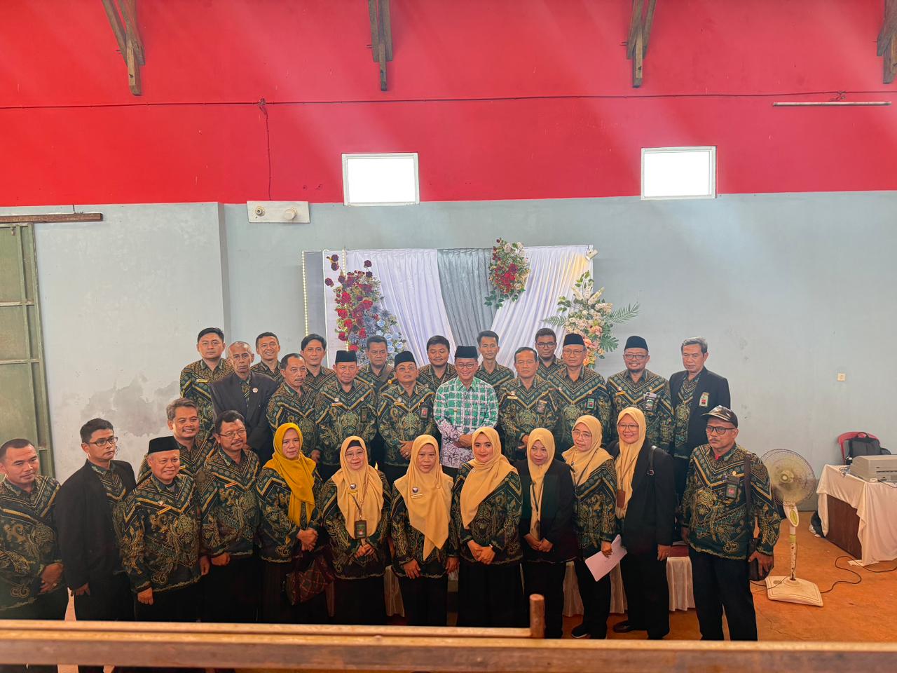 PA Tasikmalaya Tempuh 113 KM Untuk Dekatkan Layanan Kepada Masyarakat Cikalog, Bupati Tasikmalaya Apresiasi Program Ini