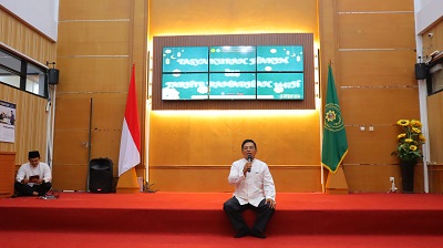Tasyakur Hakim dan Tarhib Ramadhan 1447 H di Pengadilan Agama Tasikmalaya