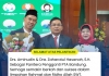 Pelantikan Panitera Pengganti PTA Bandung Diperbantukan di PA Tasikmalaya