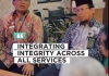 Integrating Integrity Across All Services