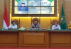 Kunjungan Dirjen Badilag Mahkamah Agung RI di Pengadilan Agama Tasikmalaya