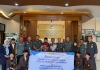 Pembukaan PPA Mahasiswa STAI Almusdariyah Cimahi di PA Tasikmalaya